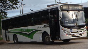 Transportes Públicos desde y hasta Tamarindo