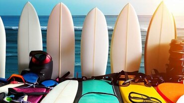 Imagen para la categoria Tablas de Surf y Equipo en Costa Rica