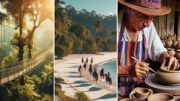 Picture for category Tours & Adventures in Tamarindo