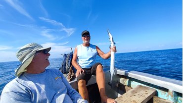 Tours y Chárteres de Pesca en Tamarindo, Guanacaste Costa Rica