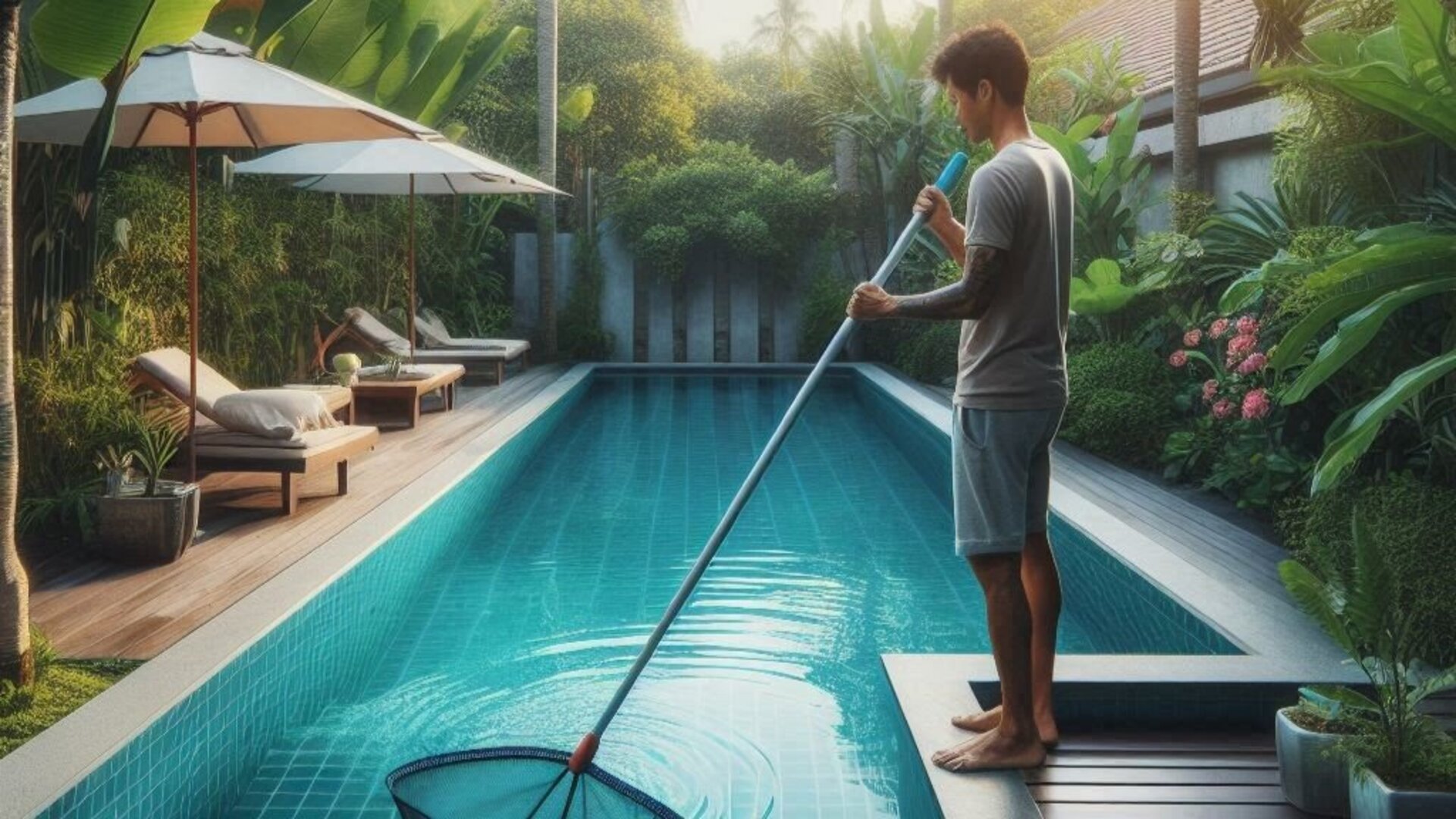 Creamos su cuenta de Empresa de Piscina