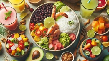 Comida o Bebida