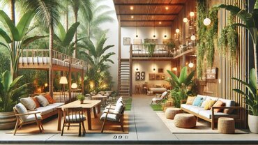 Imagen para la categoria Hostales en Tamarindo