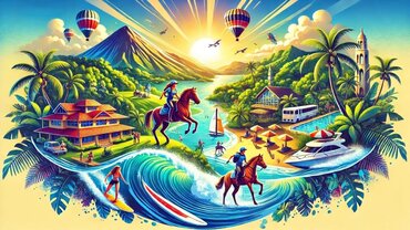Imagen para la categoria Proveedores de Actividades y Experiencias en Tamarindo