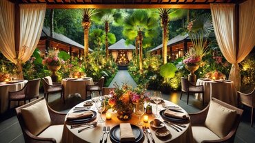 Imagen para la categoria Restaurantes Gourmet en Tamarindo