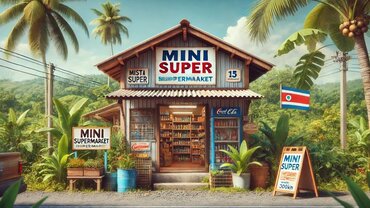Tiendas de Alimentos y Bebidas en Tamarindo