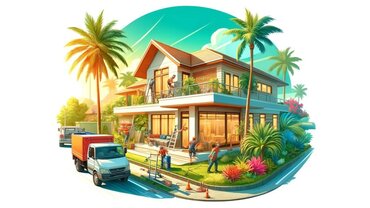 Imagen para la categoria Empresas de Construcción, Mantenimiento e Instalación en Tamarindo
