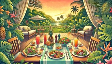 Imagen para la categoria Comidas para Consumir en el Lugar en Tamarindo