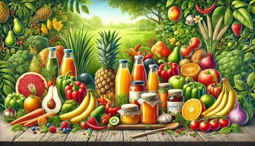 Imagen para la categoria Productos Naturales y Orgánicos en Tamarindo