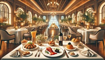 Imagen para la categoria Comidas Gourmet para Comer en el Lugar en Tamarindo