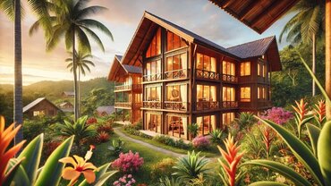 Imagen para la categoria Lodges y Posadas en Tamarindo