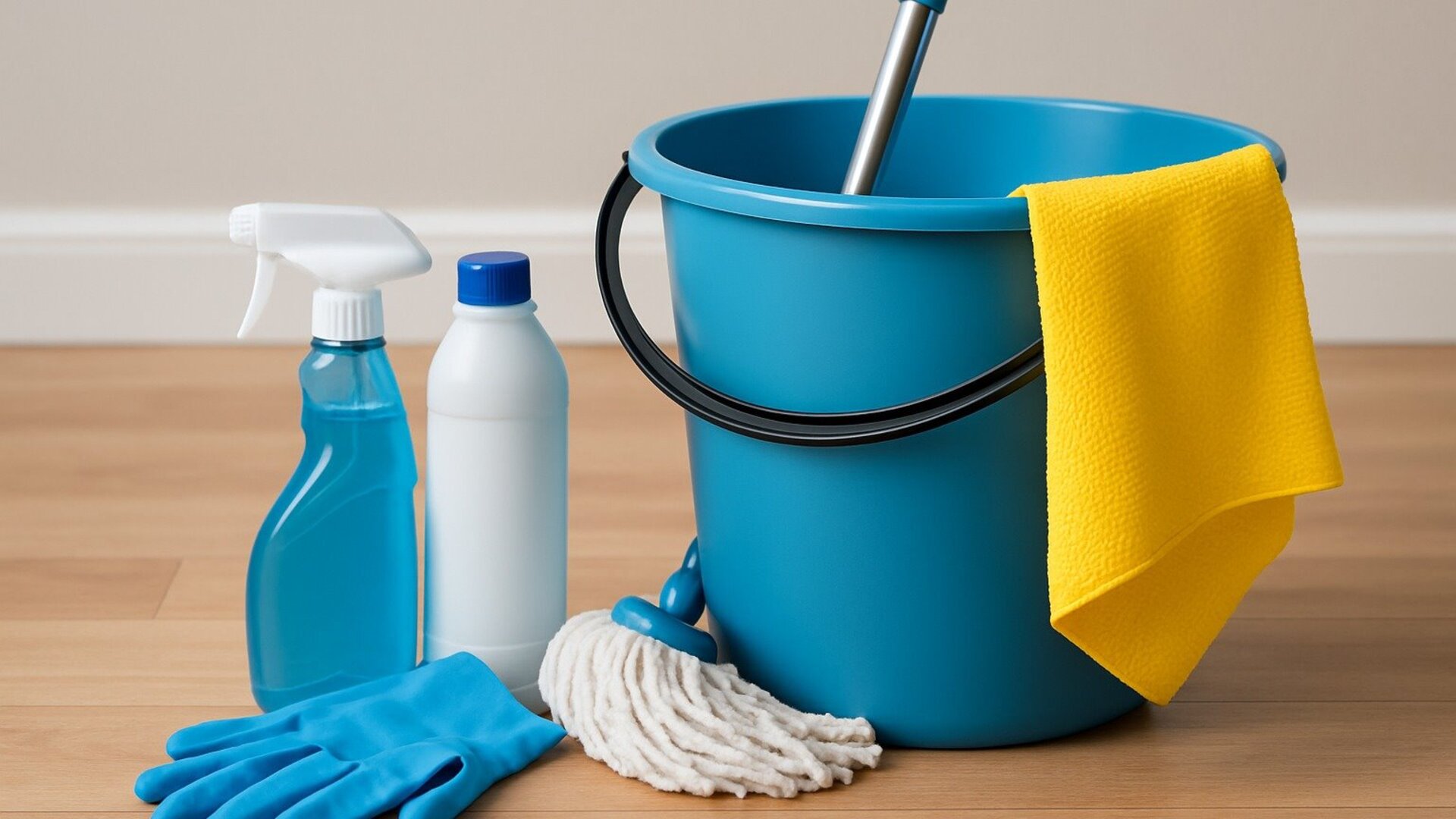 Let’s create your Cleaning Company account