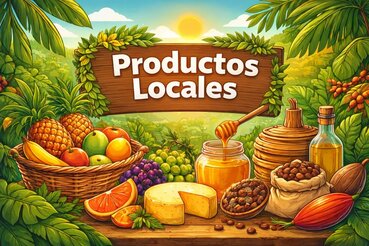Imagen para la categoria Productos Alimenticios Locales en Tamarindo