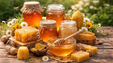 Miel y Productos de la Colmena en Tamarindo
