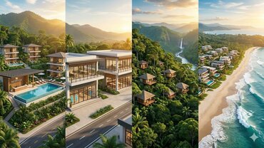 Imagen para la categoria Bienes Raices Comerciales y Especializadas en Tamarindo
