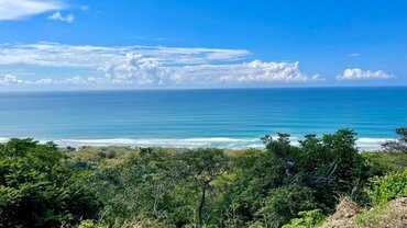 Lote con Vista al Mar