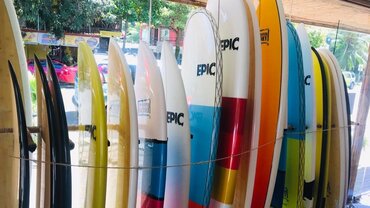 Renta de Surf
